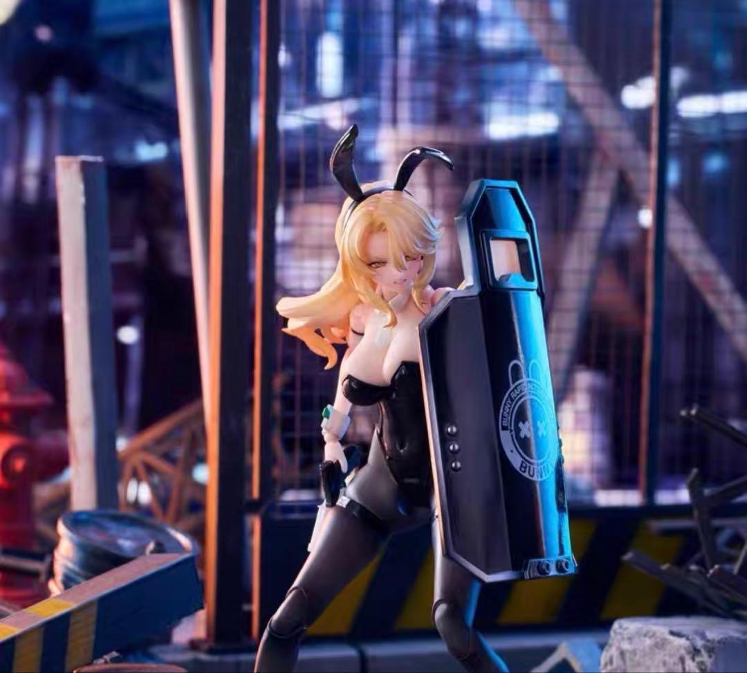 新品 Guardian エレーナ 溯行Sushing figma フィギュア