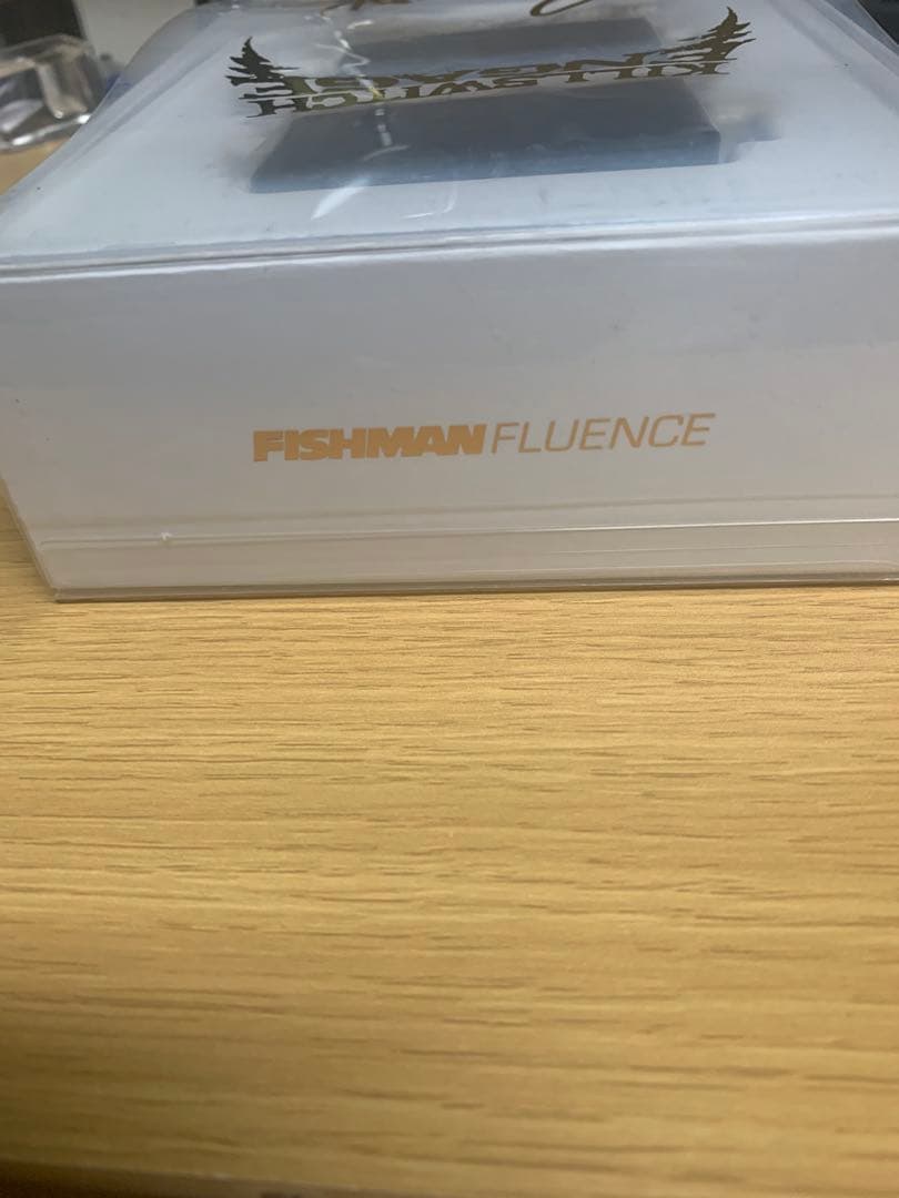 FISHMAN Fluence Killswitch Engage モデル
