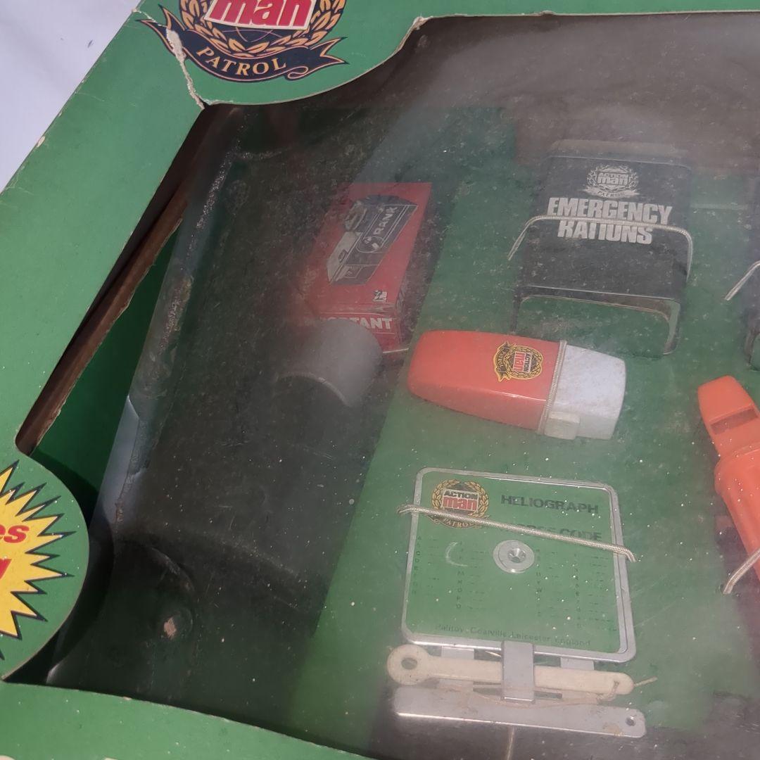 GIジョー　アクションマン　フィギュア　大量まとめてセット　レトロアメトイ