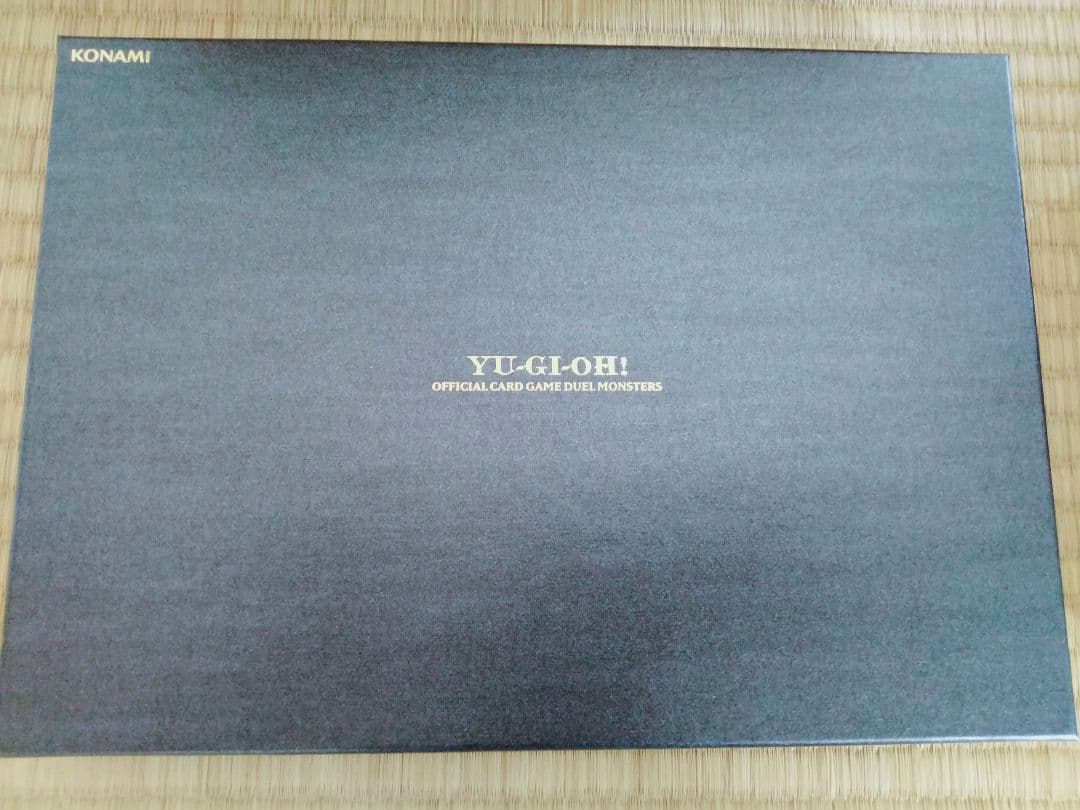 遊戯王OCG 「三幻神」25周年記念商品　スペシャルカードセット（ステンレス製）