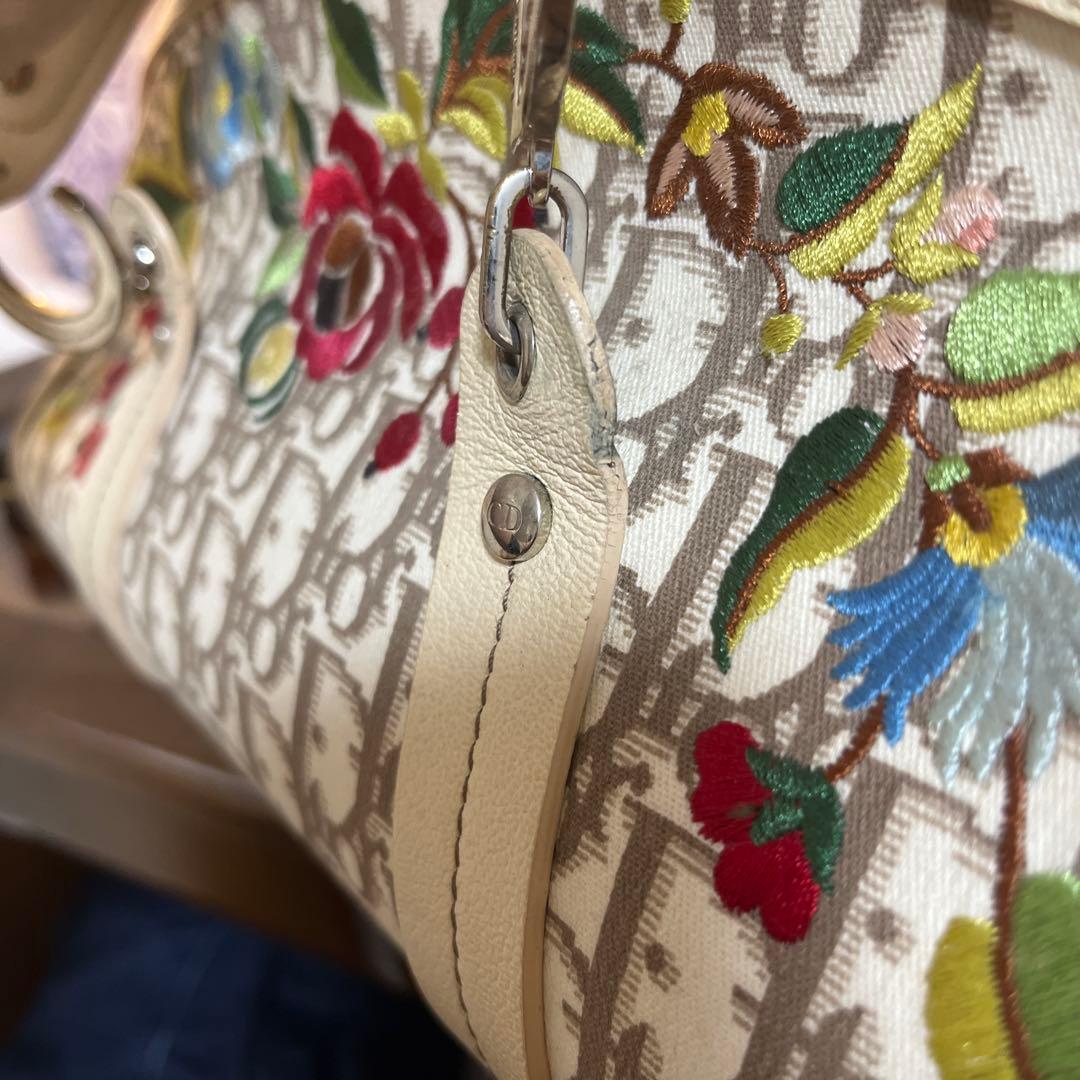 バッグ christianDior