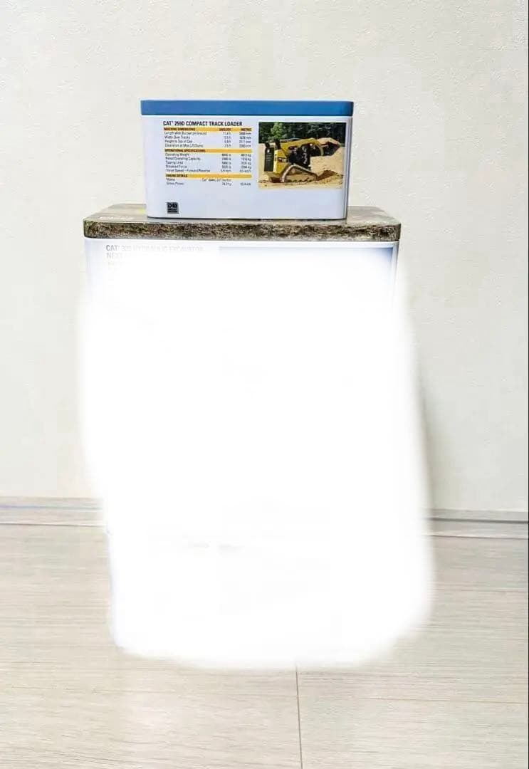 CAT 重機セット DM-85928 85197 85569 85526