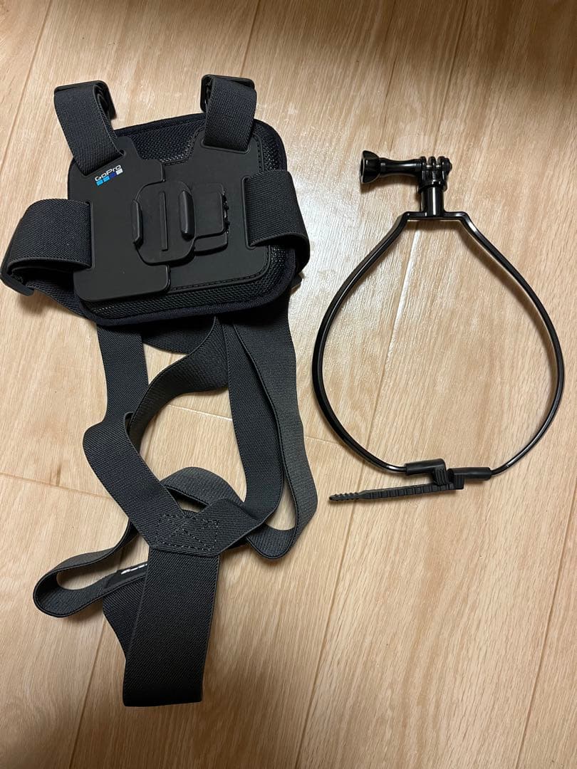 GoPro HERO8 Black バッテリ×4 microSDセット