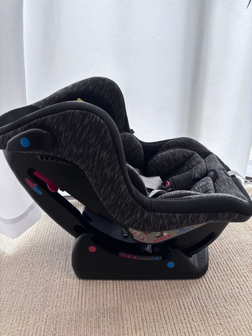 【超美品】西松屋 Smart Angel チャイルドシート レジェプラス送料込み