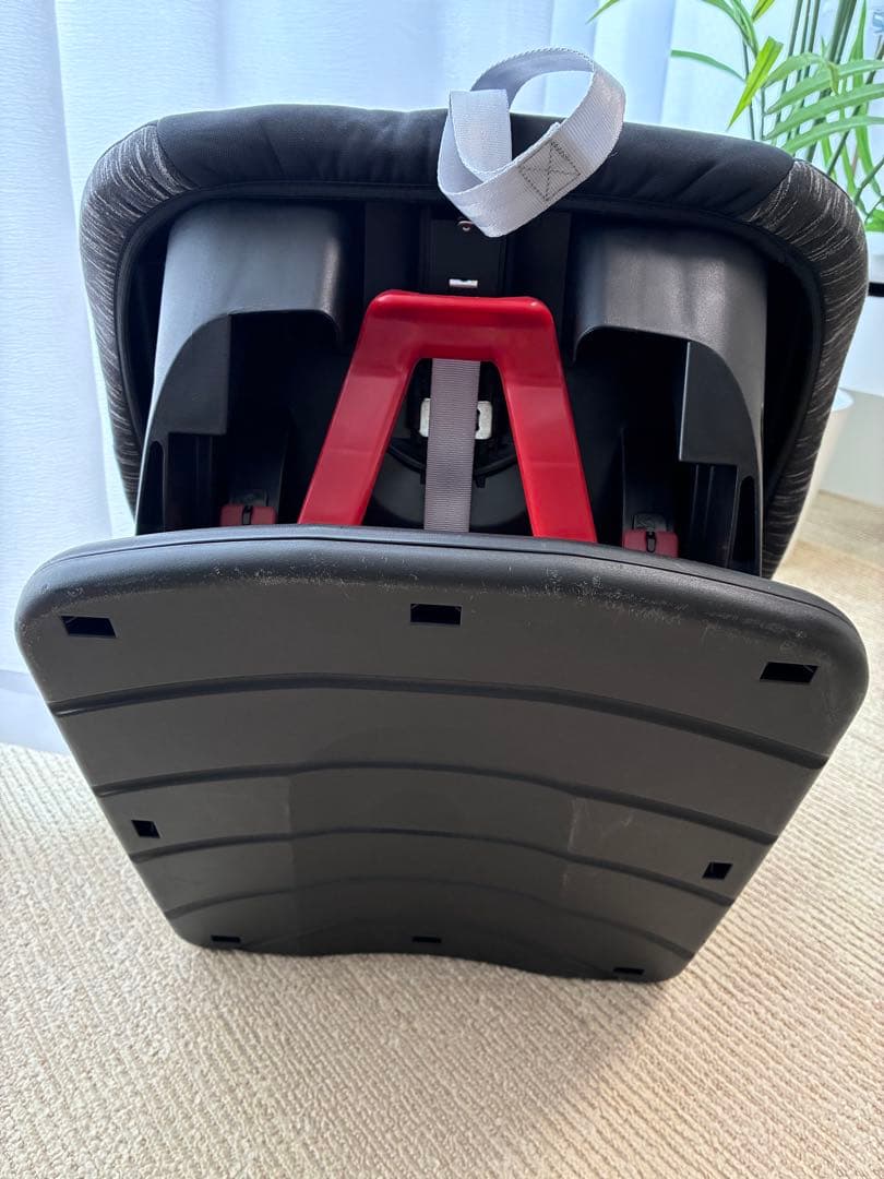 【超美品】西松屋 Smart Angel チャイルドシート レジェプラス送料込み