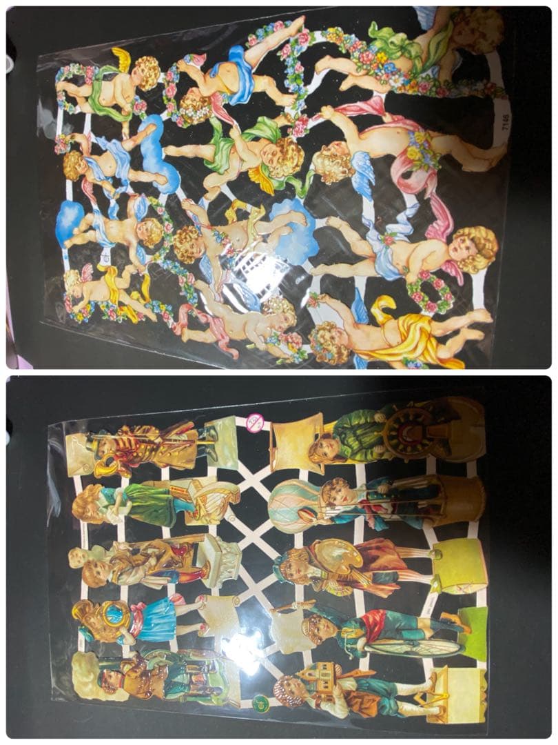 クロモス 28枚セット クロモス 28枚セット