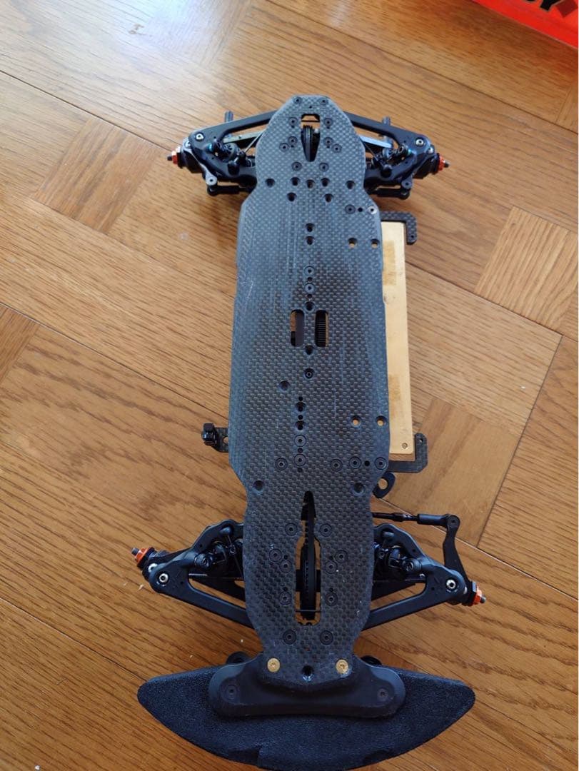 XRAY X4 2024 カーボン ボディ 新品タイヤ スペアパーツ