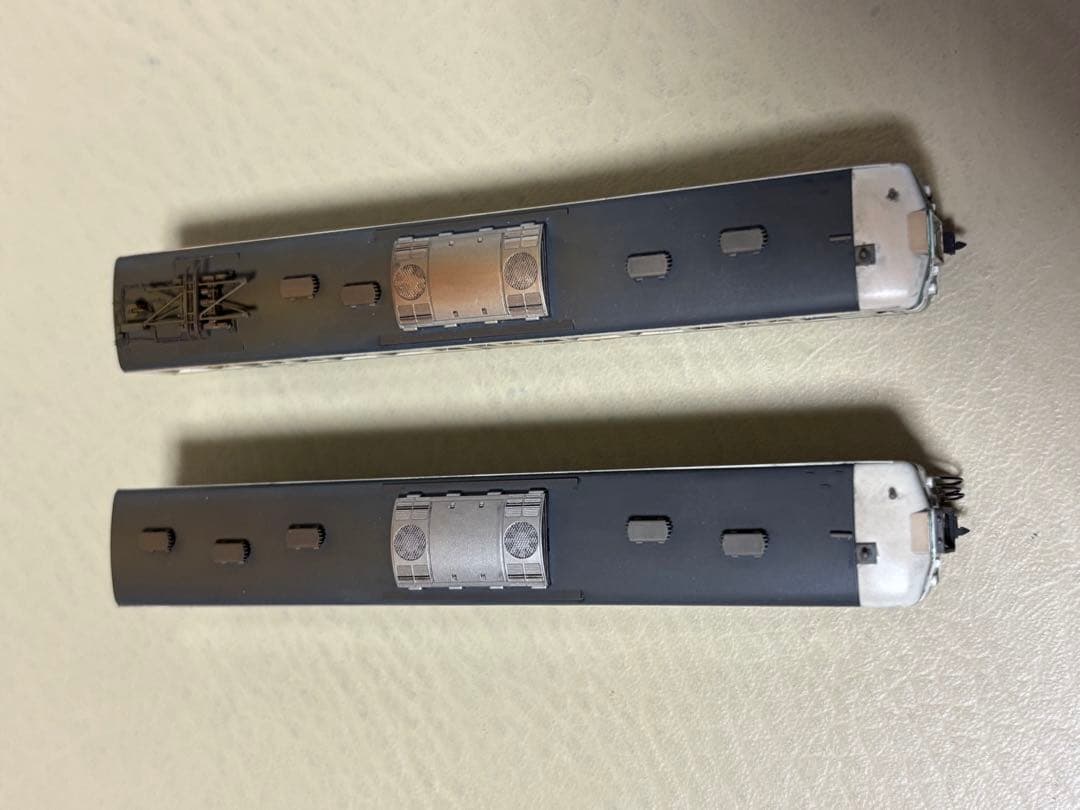 TOMIX 115系 新潟色 加工品