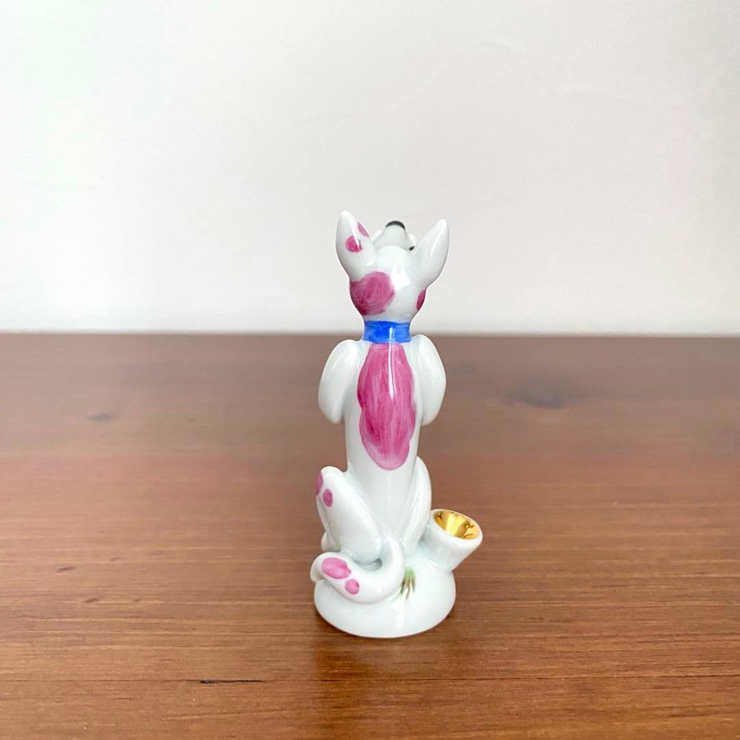 Meissen マイセン 干支シリーズ 戌 いぬ フィギュリン - メルカリ