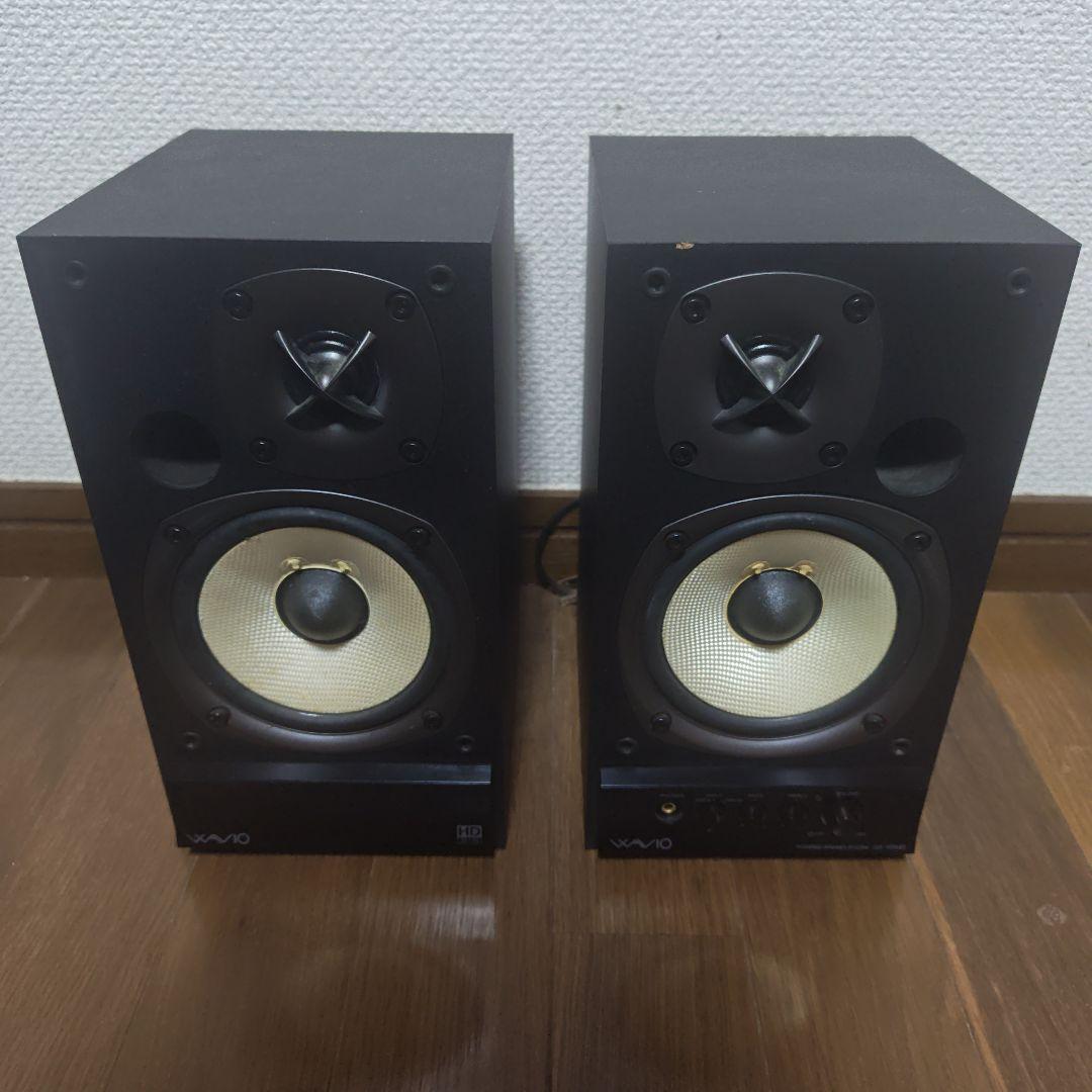 ONKYO WAVIO パワードスピーカーシステ厶 GX-100HD