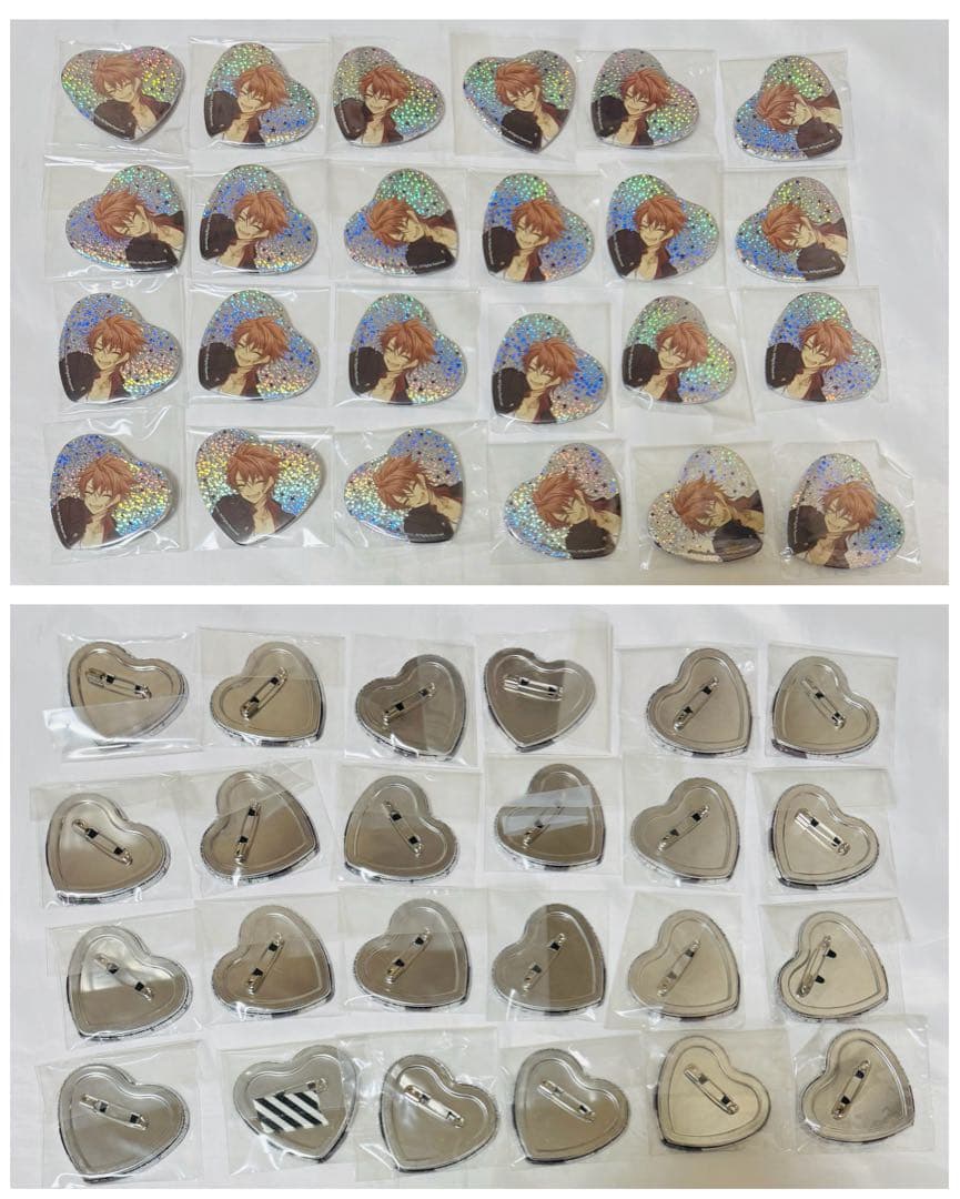 アイチュウ 蛮 缶バッジ 【画像複数あり】