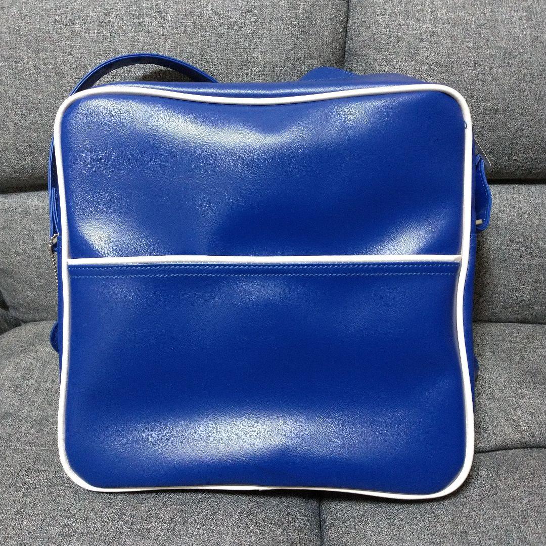 PANAM｜パンナム｜ショルダーバッグ｜ライトブルー パンナム