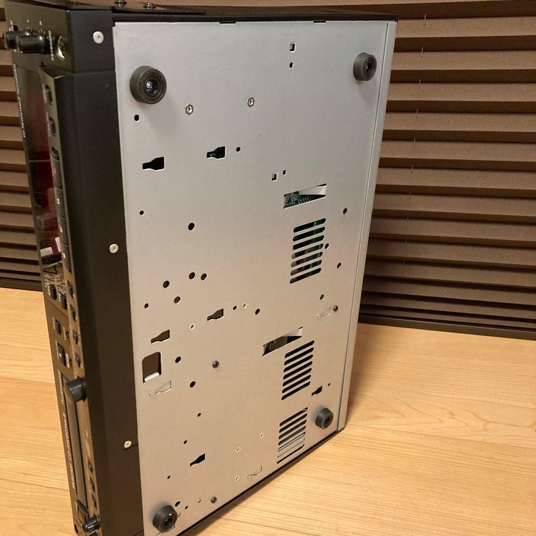 動作品 TASCAM CD-RW901MK2 業務用 タスカム CDレコーダー