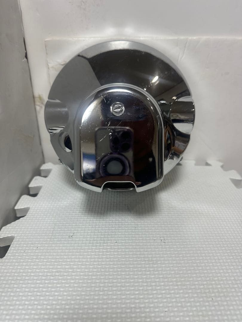 当時物希少CIBIE文字入りリムZビームヘッドライト/検索シビエ 当時物希少