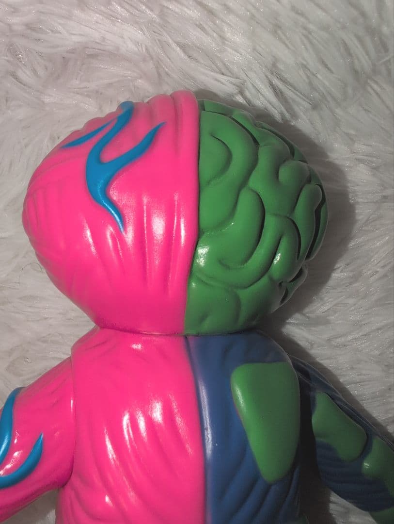 ガッキーくん ソフビ ドラマST 美品