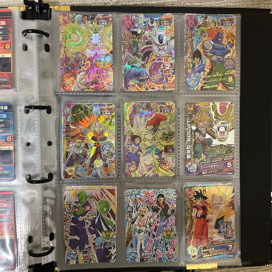 ドラゴンボールヒーローズ トレーディングカードセット