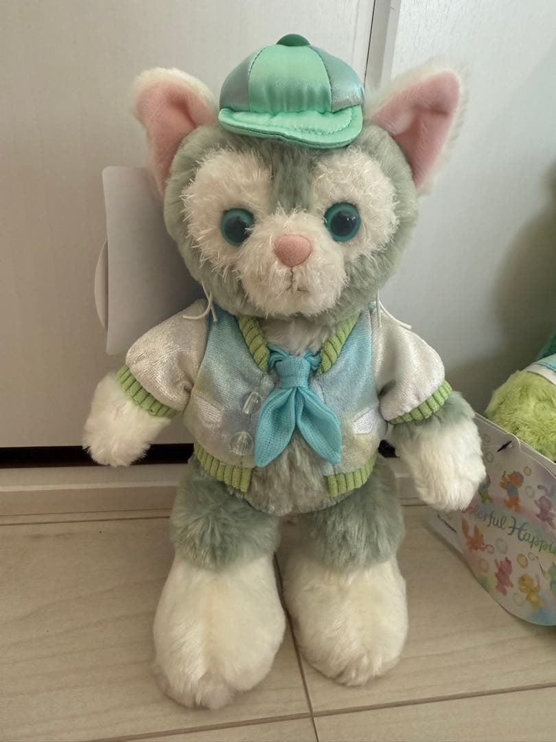 いなまるさん専用　ダッフィー＆フレンズ カラフルハピネス