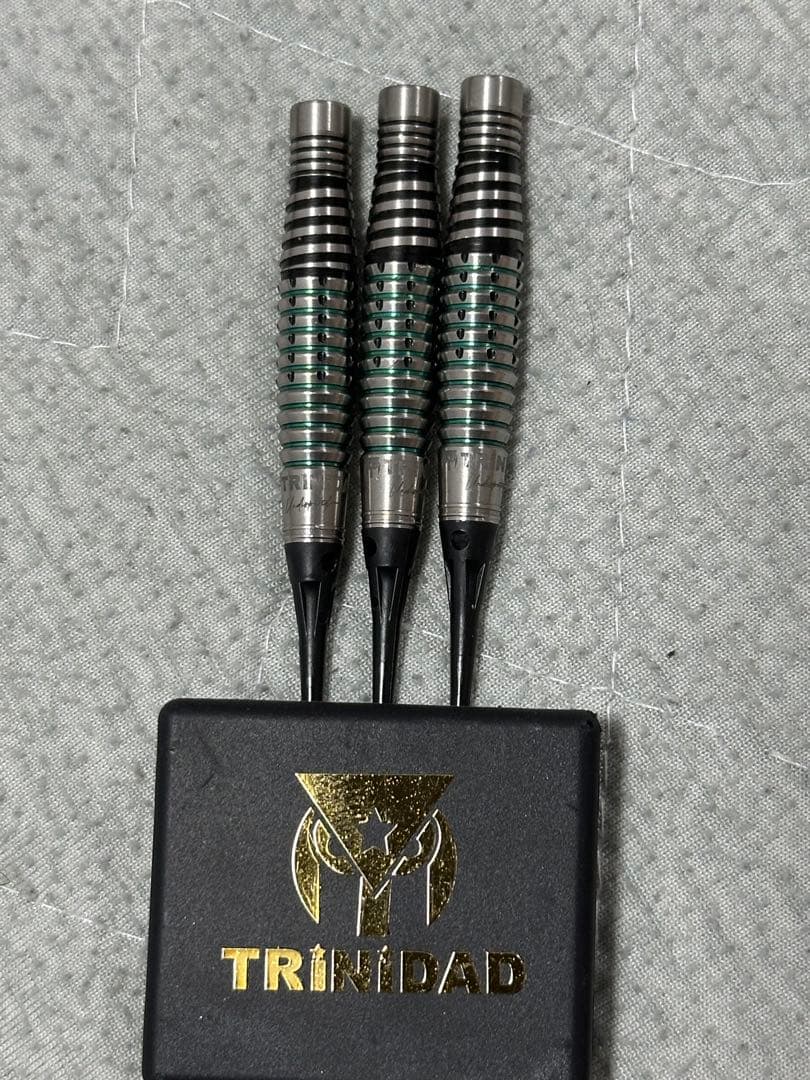 ダーツ バレル リカルド ロペス 21g 浅田斉吾選手