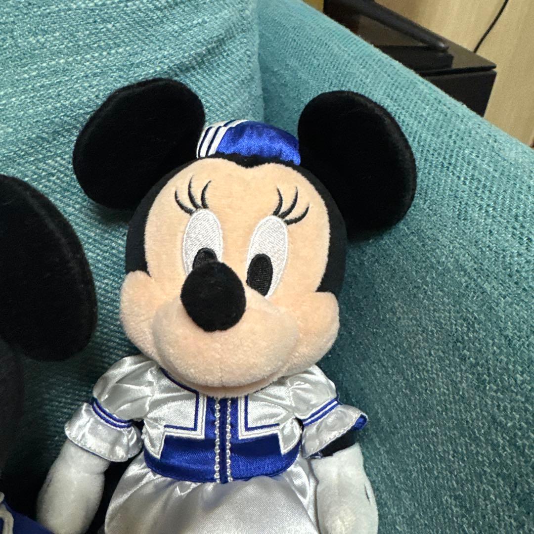 ミッキー ミニー ぬいぐるみ 6体セット