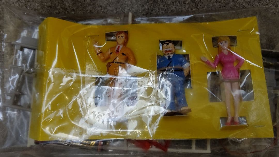 こちら葛飾区亀有前公園派出所]公園ジオラマ [こちら葛飾区亀有前公園