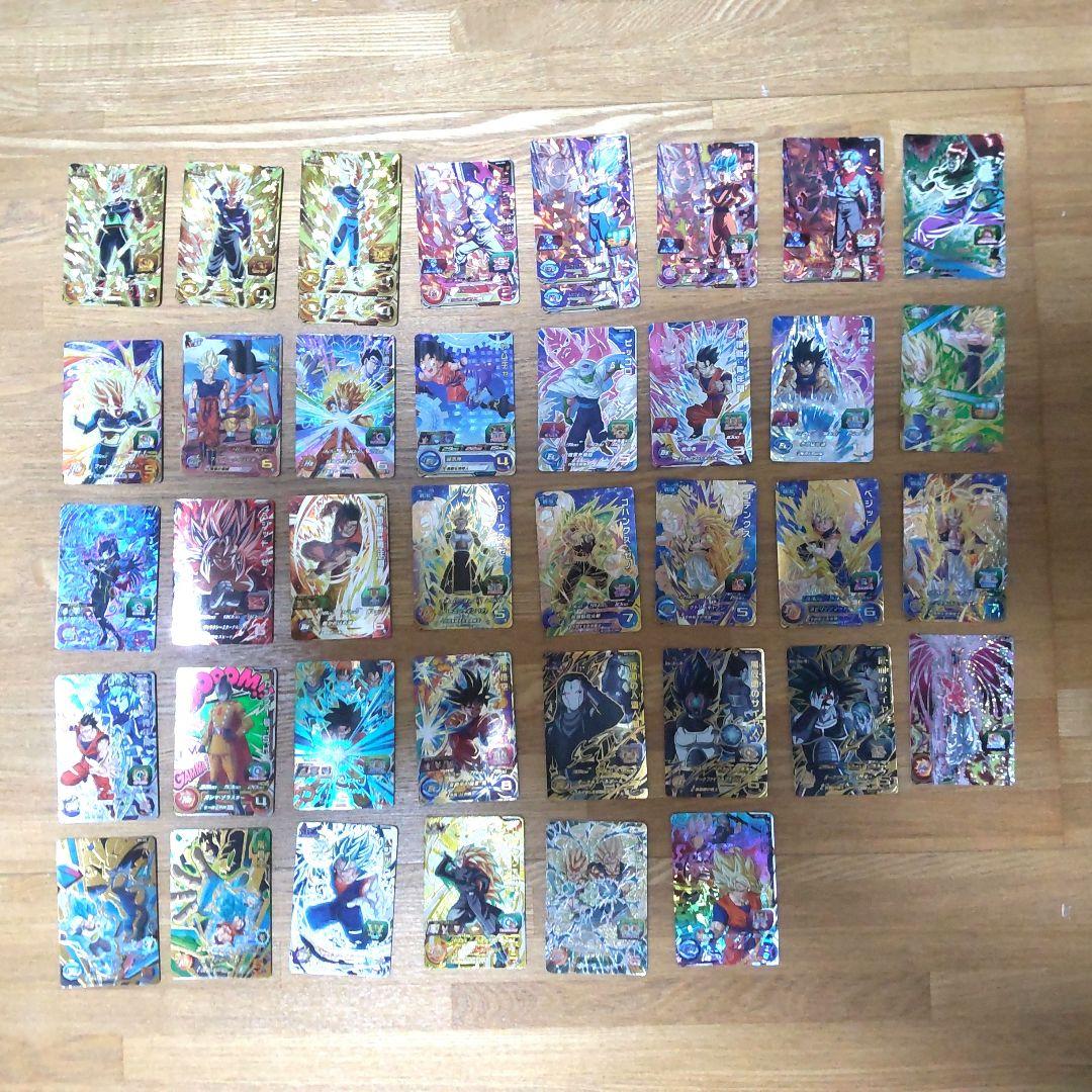 スーパードラゴンボールヒーローズ まとめ売り