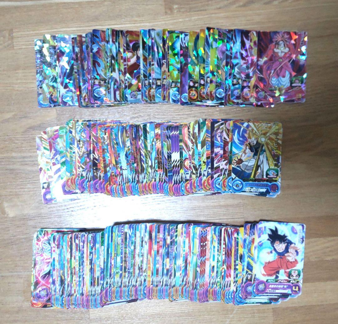 スーパードラゴンボールヒーローズ まとめ売り