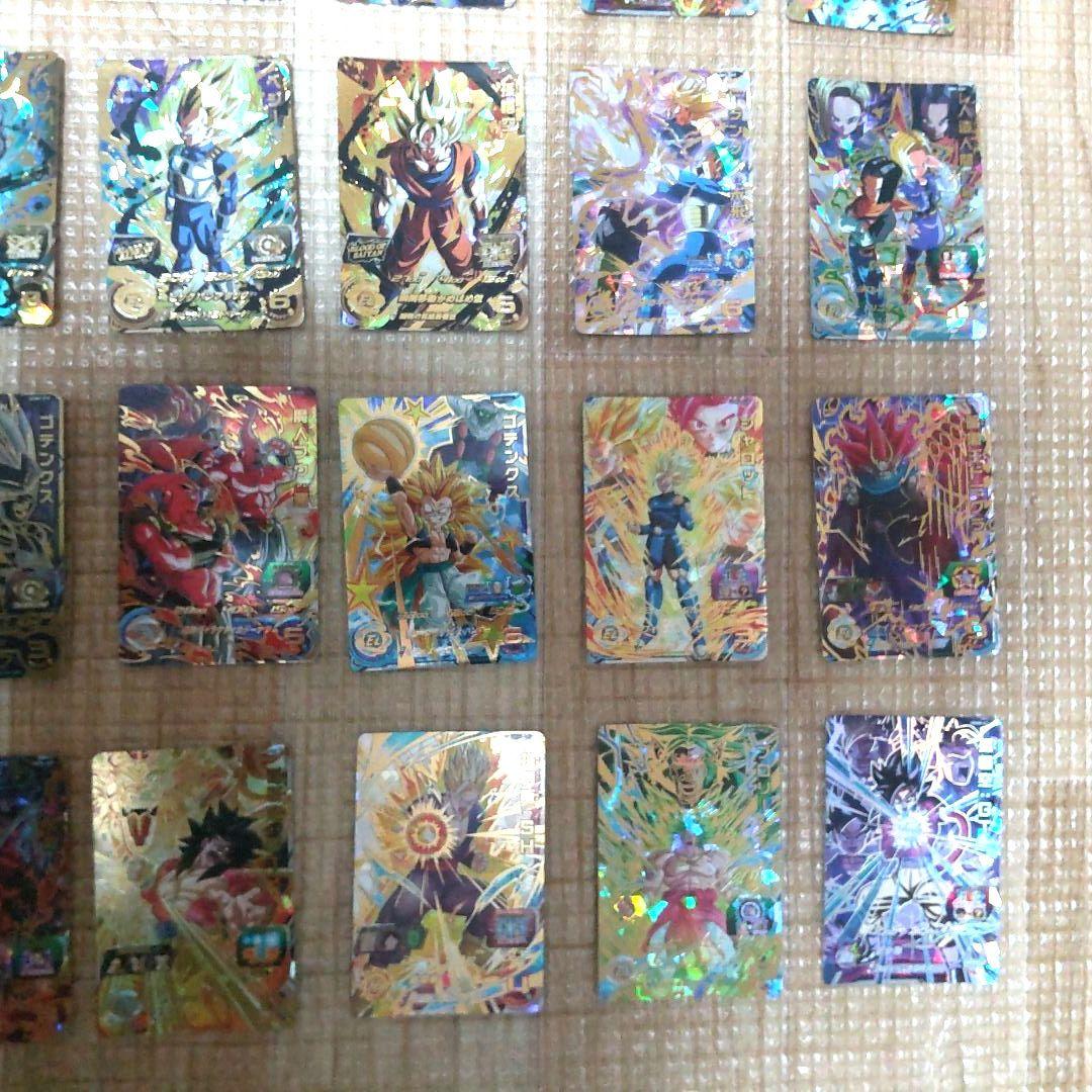 スーパードラゴンボールヒーローズ まとめ売り