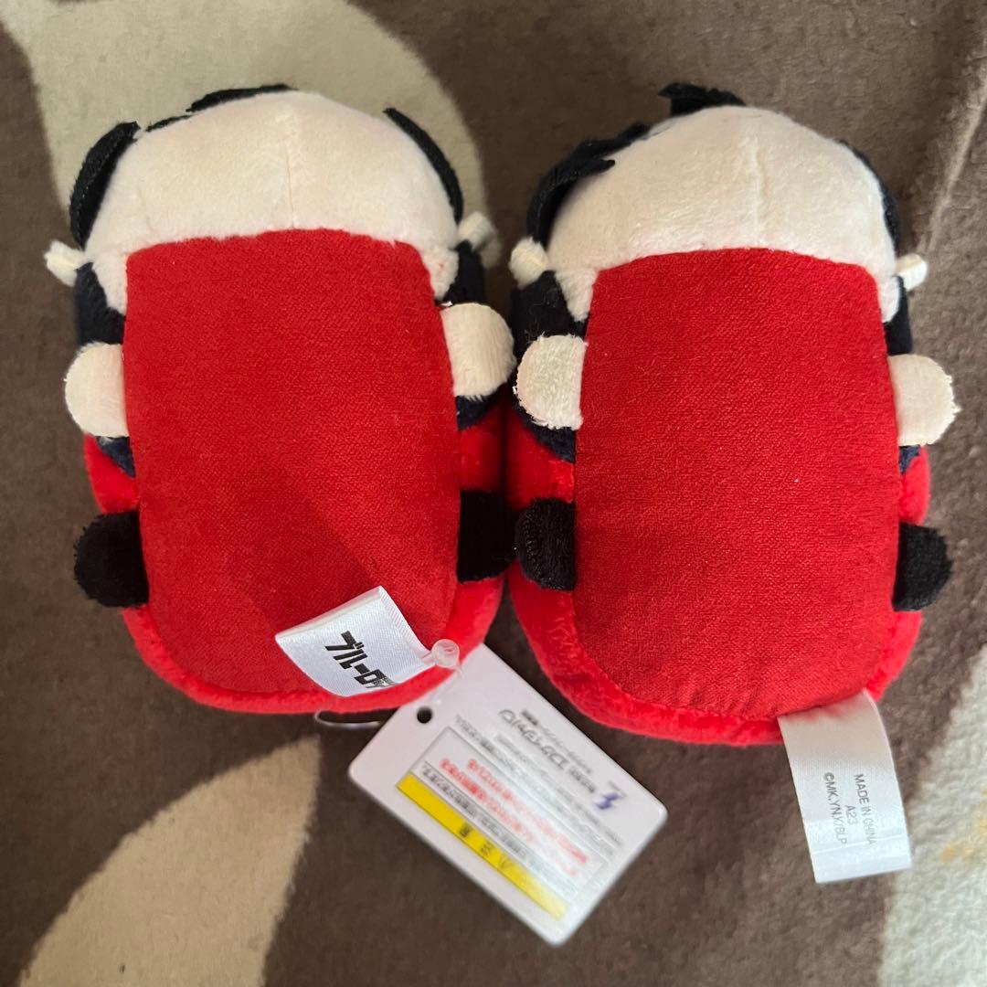 糸師凛　もちもちマスコット