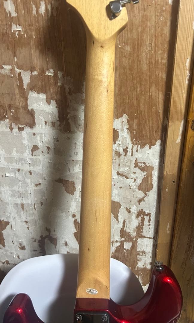 SELDER エレキギター ストラトキャスター