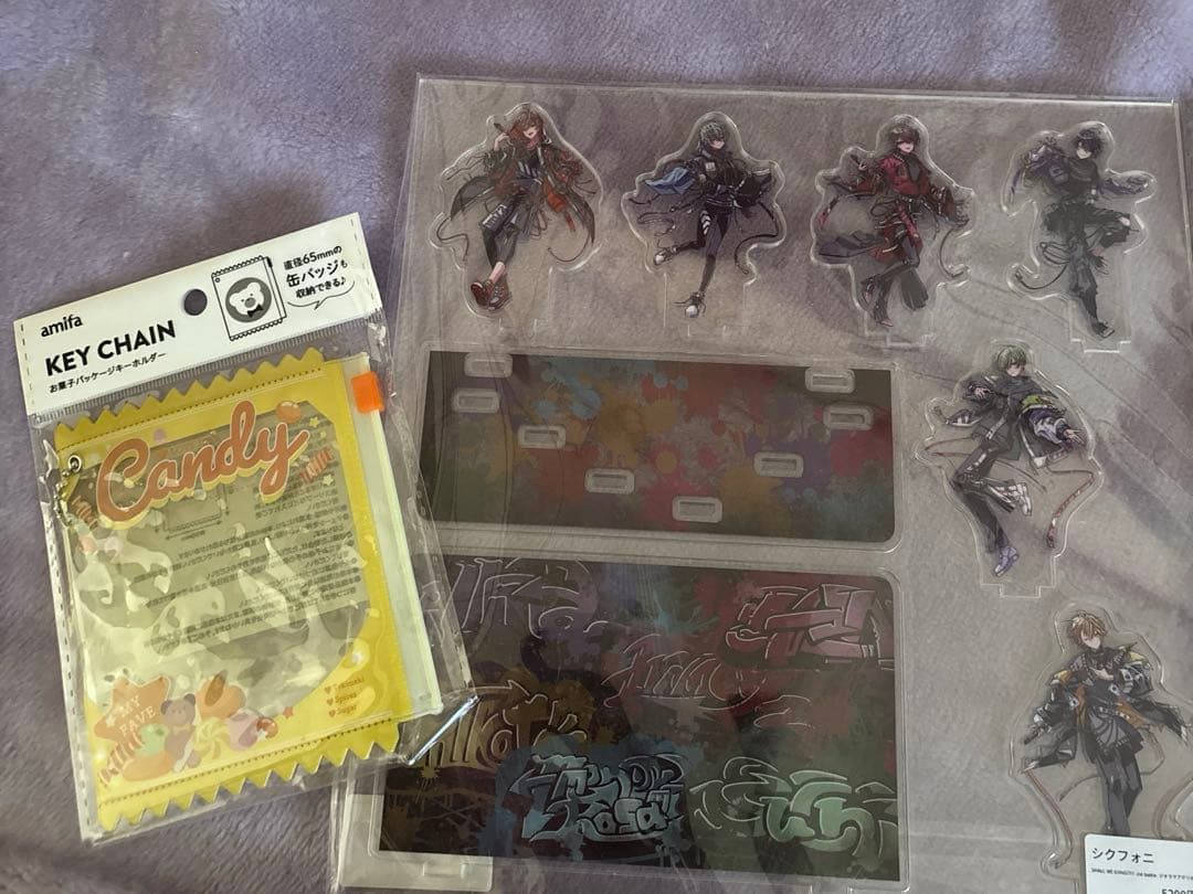 値下げ中 シクフォニ 暇72 雨乃こさめ みこと すち ジオラマ セット