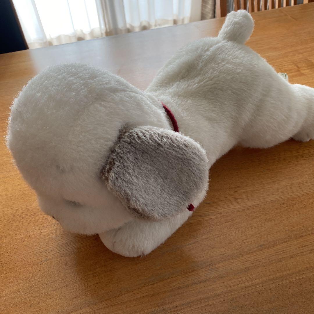 特大　うめ吉　ぬいぐるみ