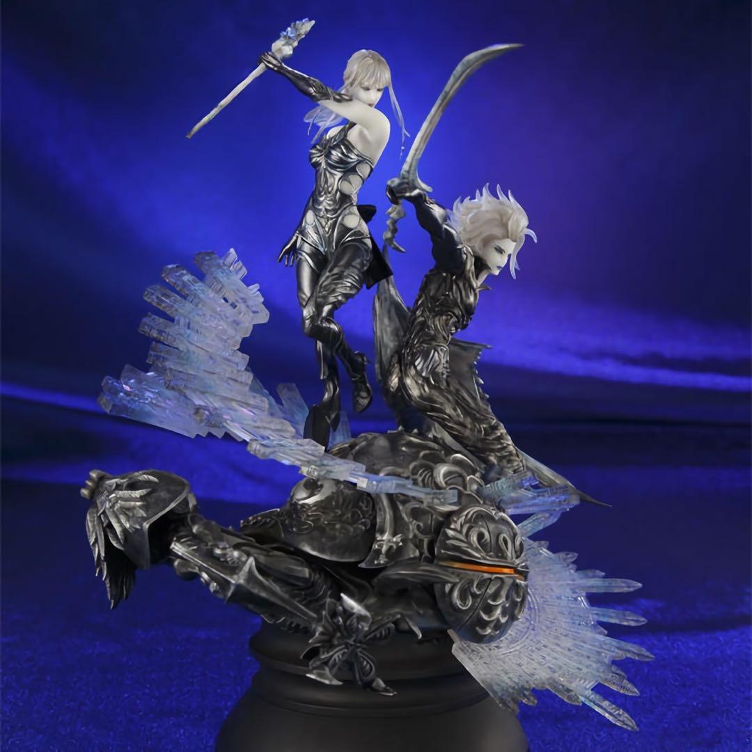 〔特典付き〕FF14 マイスタークオリティ フィギュア オメガ