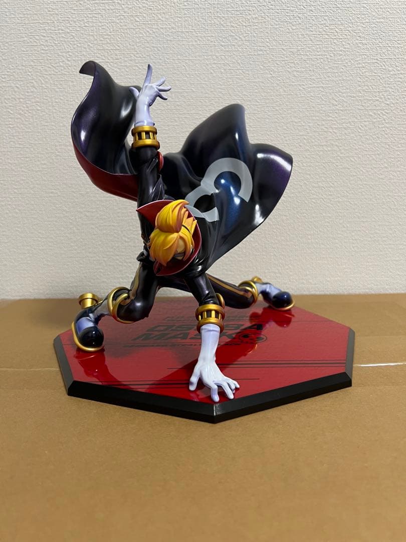 ONEPIECE POP Warriors Alliance おそばマスク