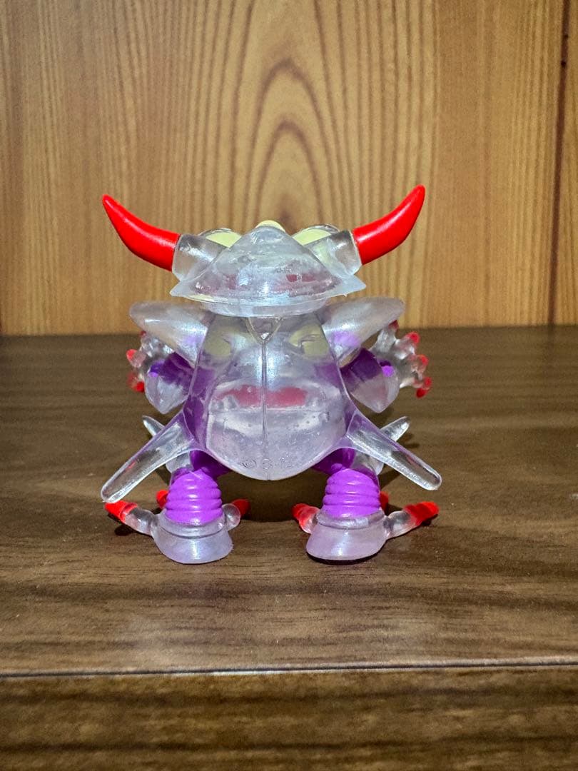 ドラゴンクエスト　クリスタルモンスターズ　カプセルバージョン　2編コンプリート