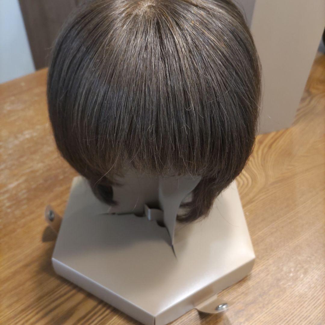 スベンソンウイック 医療用人毛１００％ショートヘア