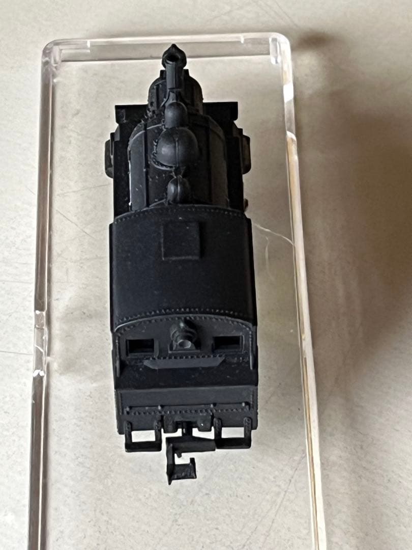 鉄道模型ニューヨークセントラルサドルタンク