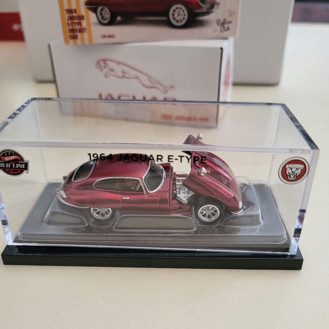 RLC限定 1964年式 ジャガー Eタイプ