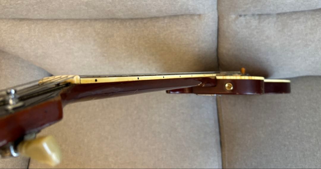 【ビンテージ】Westminster 70年代ビンテージレスポール