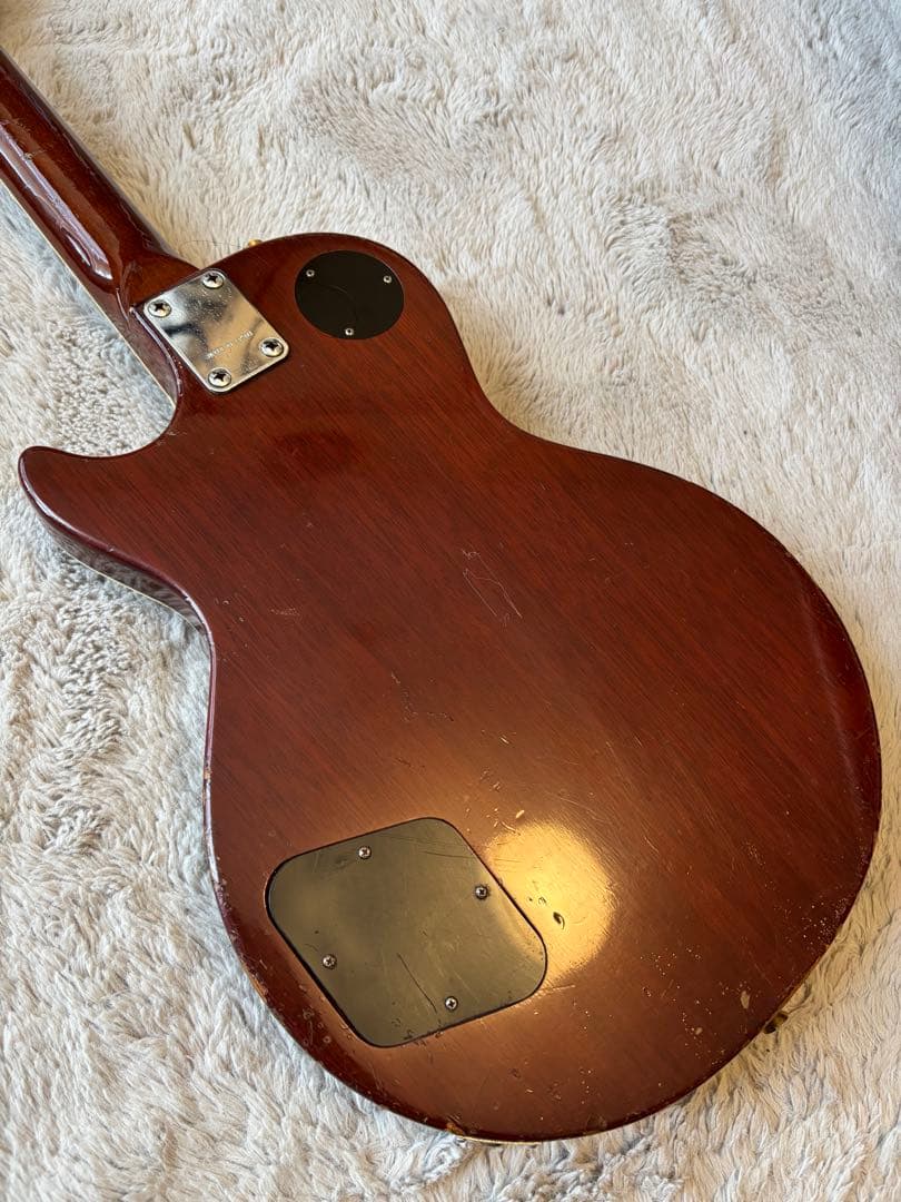 【ビンテージ】Westminster 70年代ビンテージレスポール