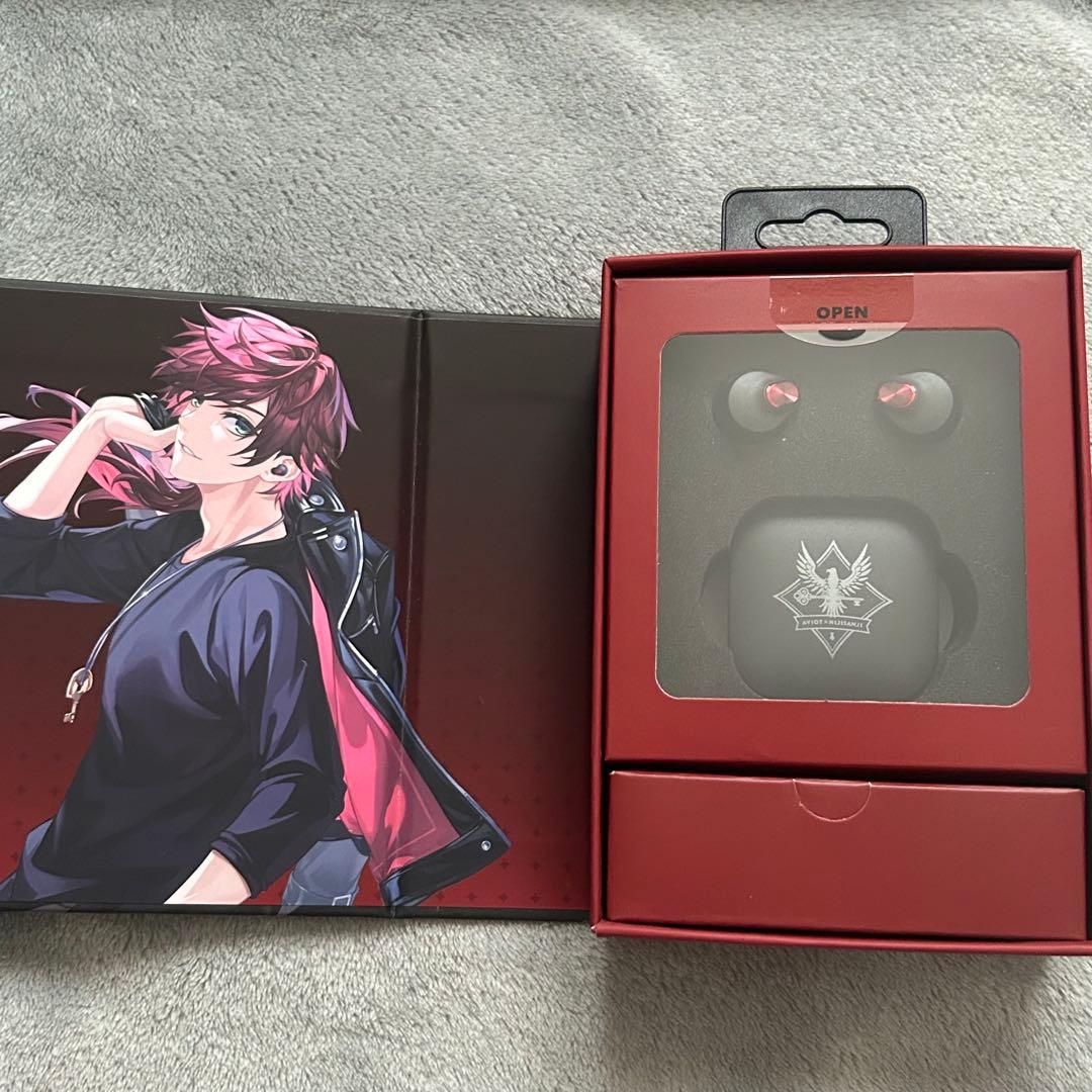 AVIOT コラボイヤホン ローレン・イロアス にじさんじ - メルカリ