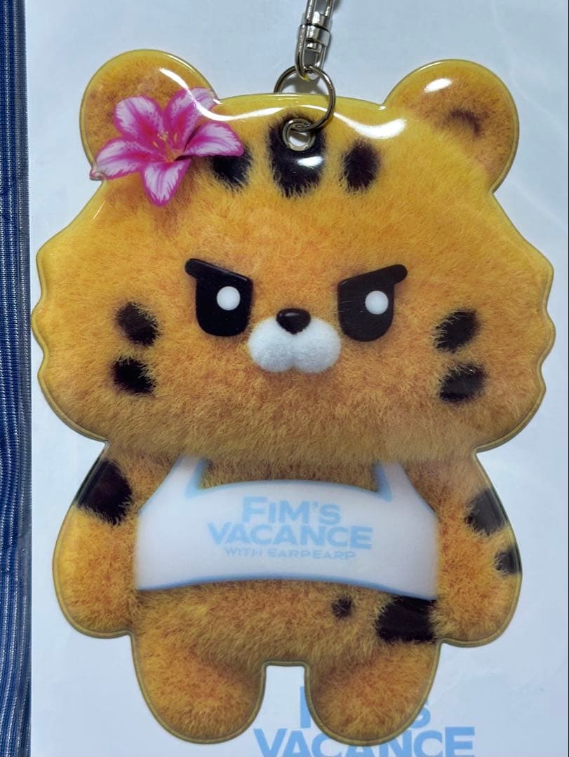 LE SSERAFIM FIM'S CLUB フォトカードホルダー チェウォン LE SSERAFIM