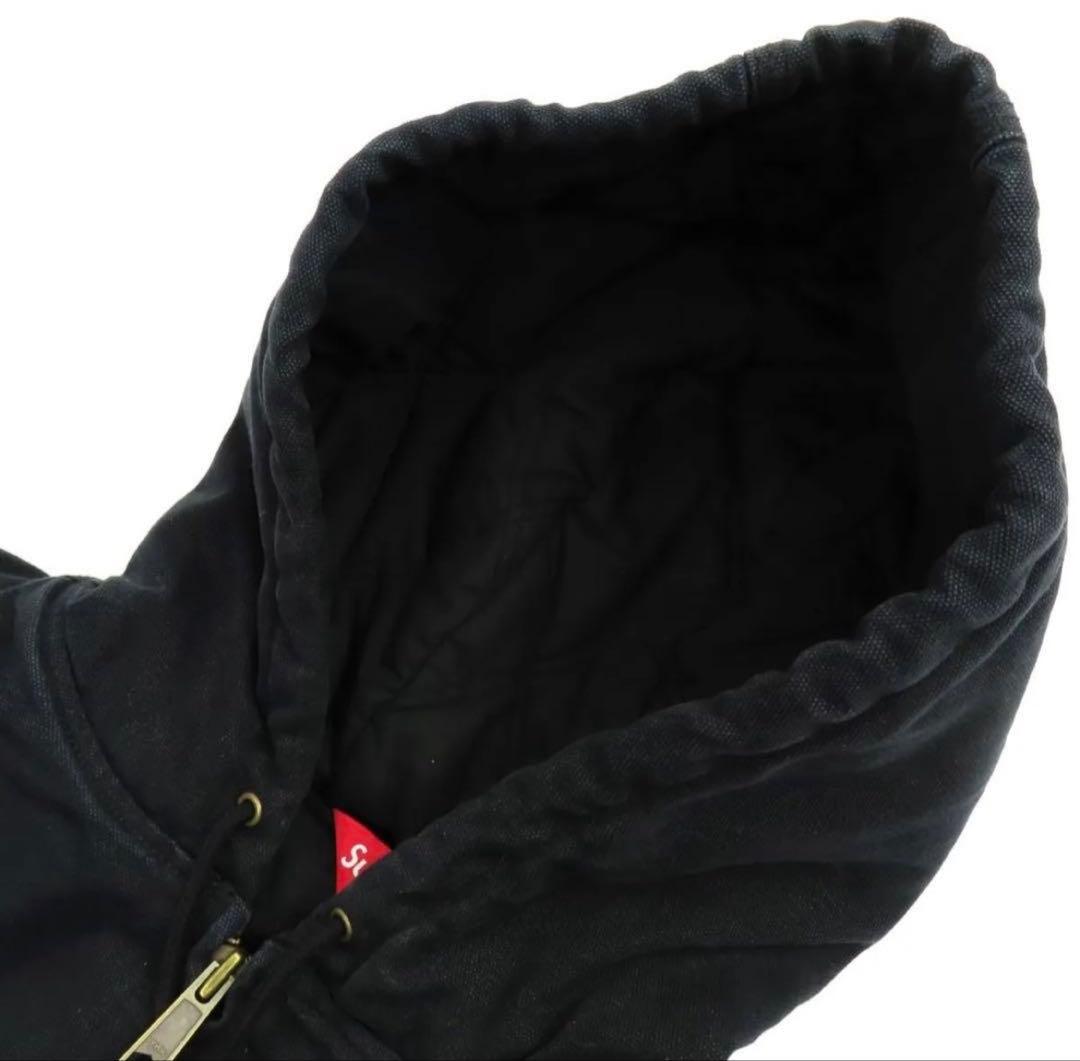 2024FW supreme reflective ワークジャケット サイズM