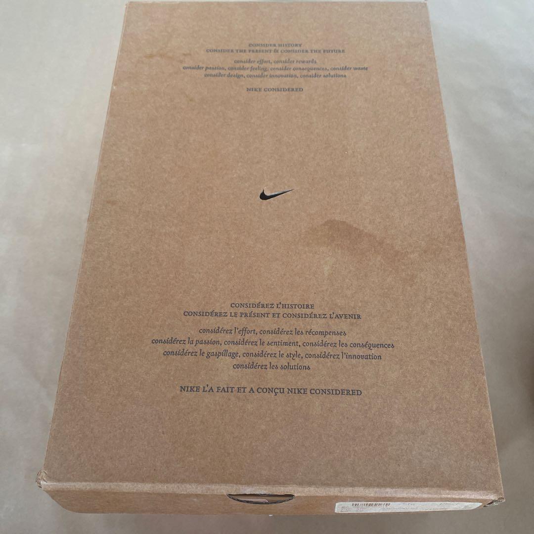 美品 レア NIKE ナイキ コンシダード　ブーツ 27.5cm