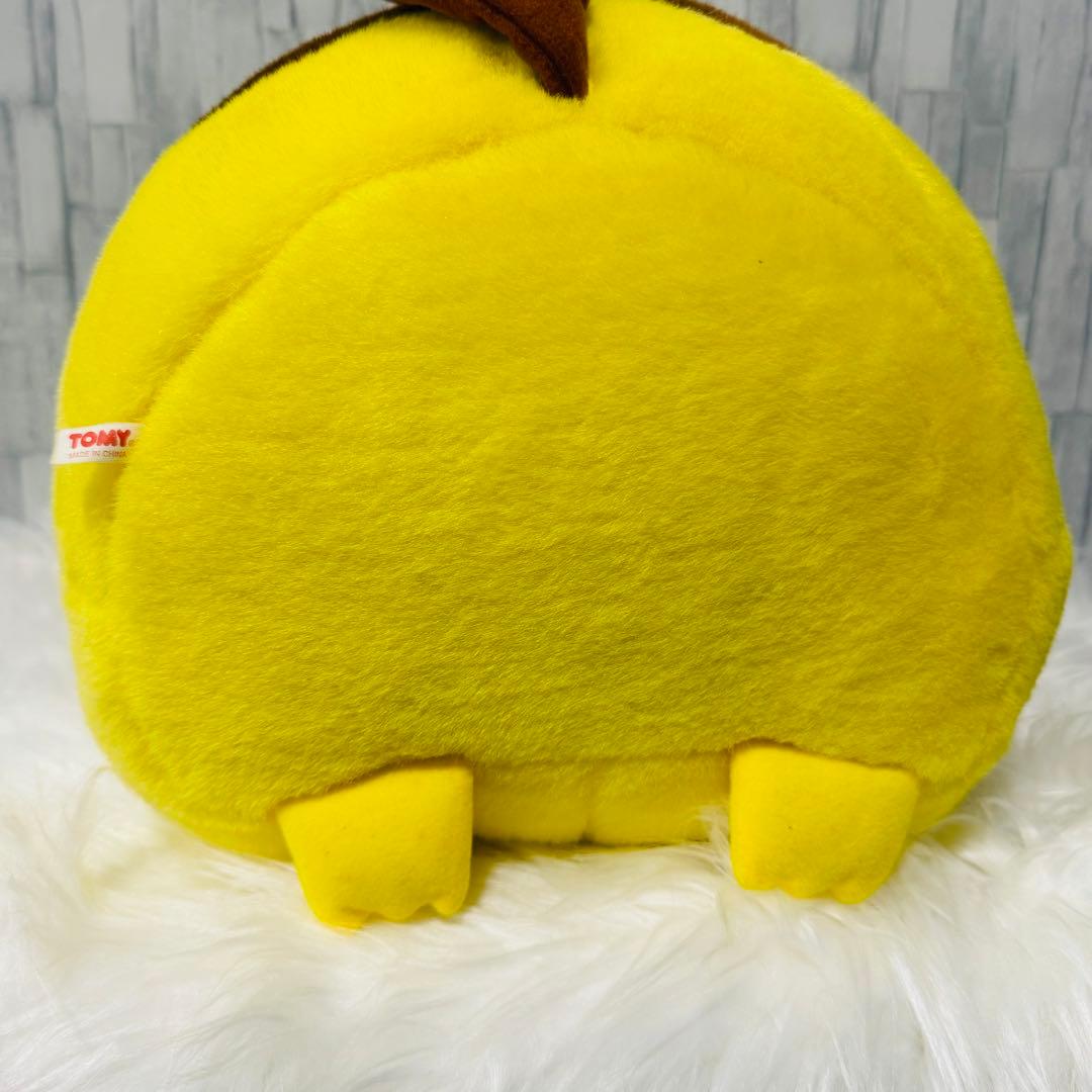 【そら】ピカチュウ ぬいぐるみ 初期 初代 TOMY 等身大 1/1