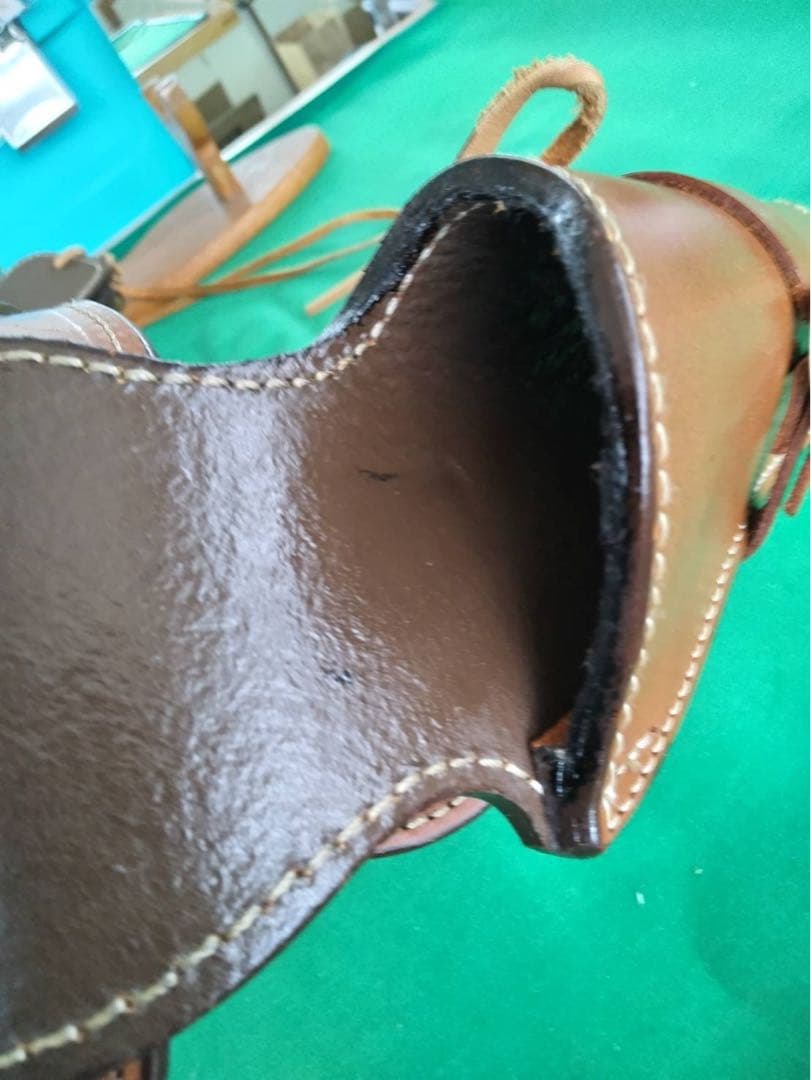 2丁拳銃用ガンベルト