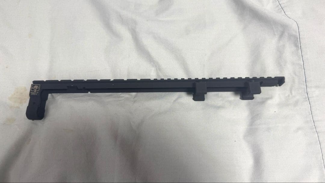 ライラクス製　東京マルイG3SAS レイルスリーブ