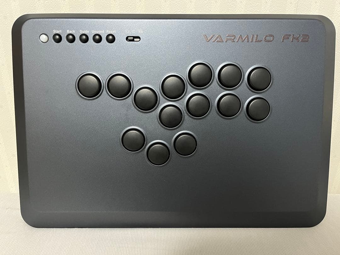 Varmilo FK2 レバーレスコントローラー