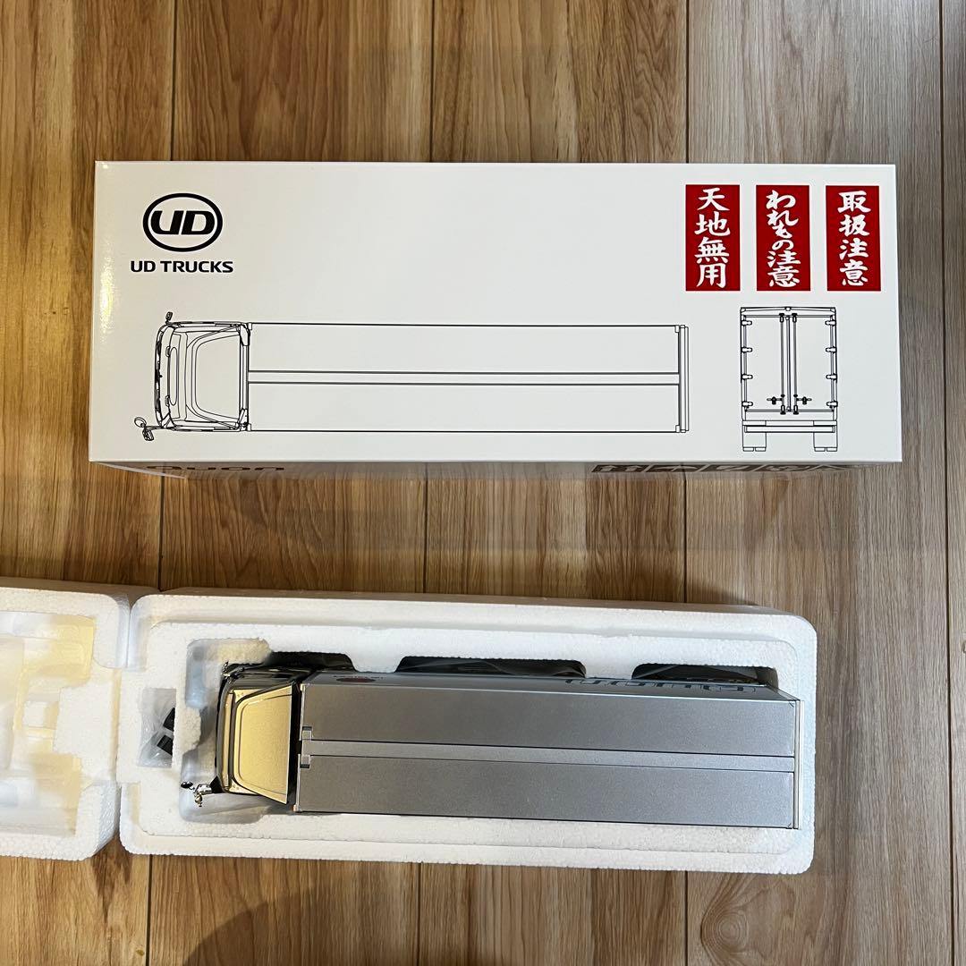 UD TRUCKS Quon クオン