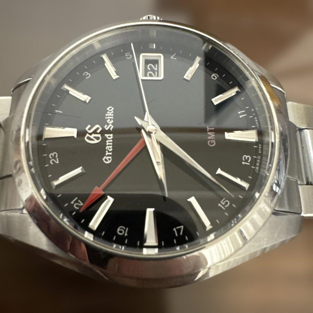 時計 Grand Seiko SBGN013 GMT