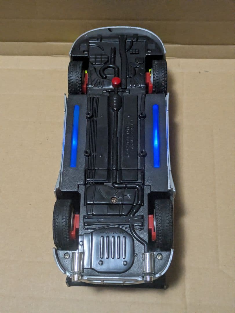 三菱エクリプス　ミニカー